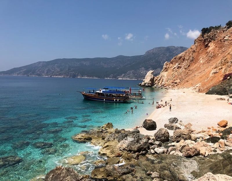 Antalya: Suluada Island Boat Trip with Lunch & Hotel Pickup Option - Before you book