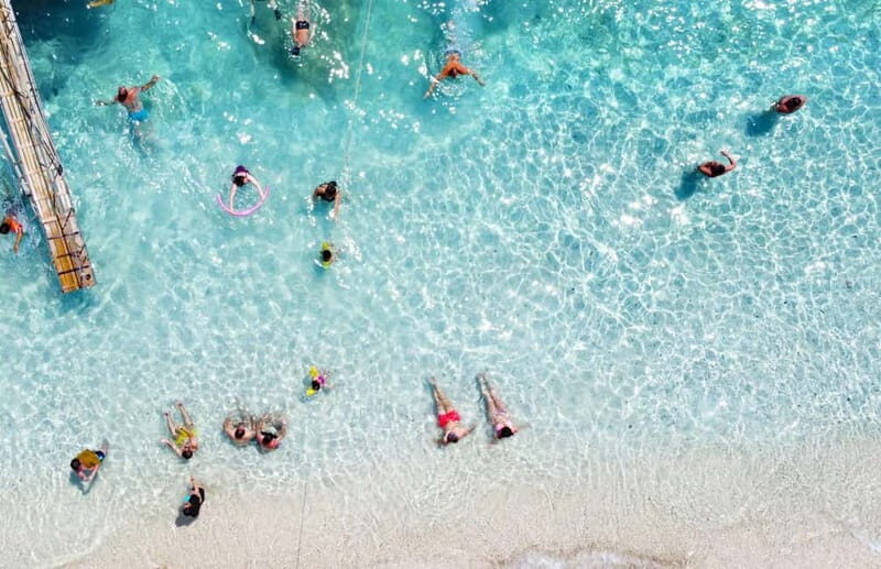 Antalya: Suluada Island Boat Trip with Lunch & Hotel Pickup - Good To Know