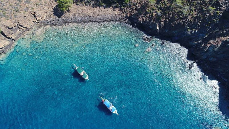 Antalya: Suluada Island Boat Trip with Lunch & Hotel Pickup - Practical Tips for Travelers
