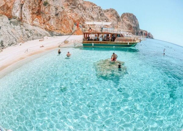 Antalya: Suluada Island Cruise With Dinner and Sunset - Important Information