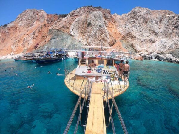 Antalya: Suluada Island Cruise With Dinner and Sunset - Customer Reviews