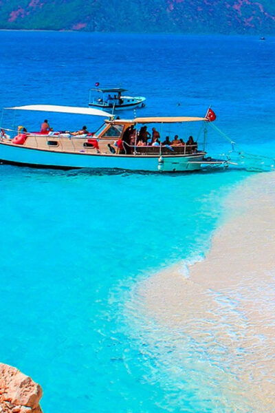 Antalya: Suluada Island Cruise With Dinner and Sunset - Tips for a Great Experience