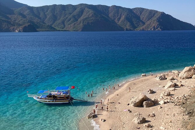 Antalya: Suluada Island Small Group Boat Trip With Lunch & Pickup - Reviews