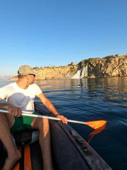 Antalya: Sunrise Canoeing or SUP Experience with Swim - Good To Know