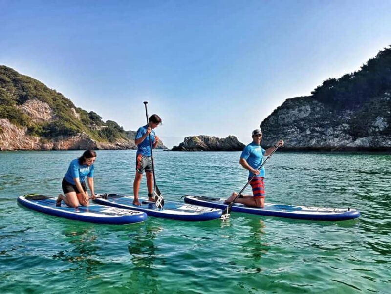 Antalya: Sunrise Canoeing or SUP Experience with Swim - Swimming in Canyon Waters: A Cool Reward
