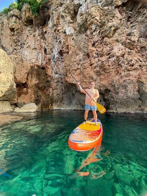 Antalya: Sunrise Canoeing or SUP Experience with Swim - Who Will Love This Experience?