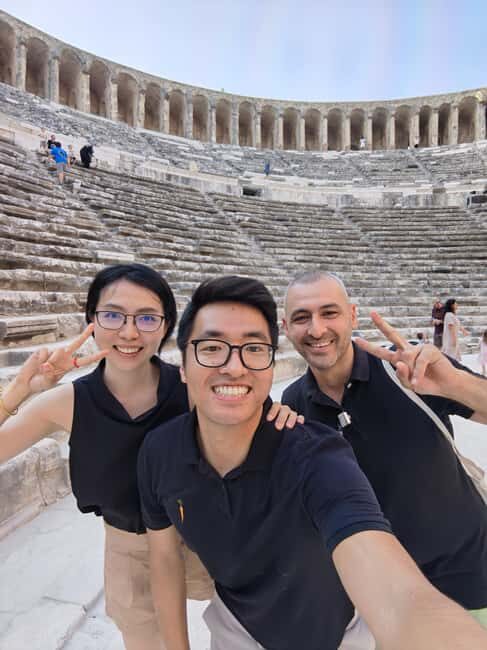 Antalya: Tailor-Made Guided City Tour by Private Van - How the Tour Works and What to Expect