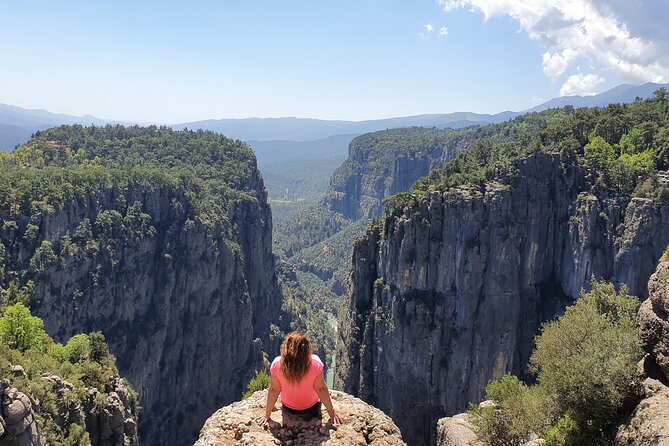 Antalya Taurus Mountains Group Jeep Tour - Tour Details and Itinerary