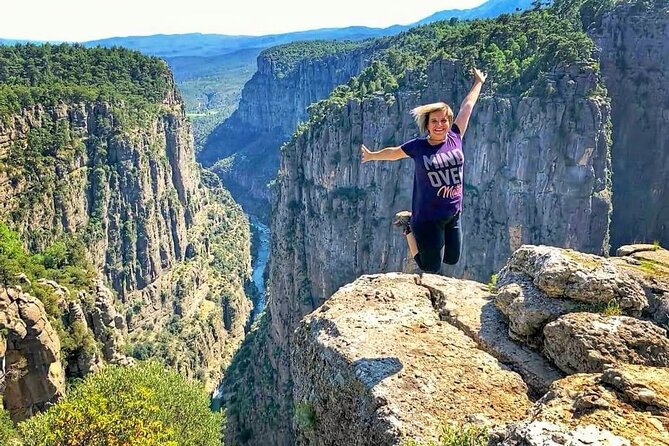 Antalya Taurus Mountains Group Jeep Tour - Reviews