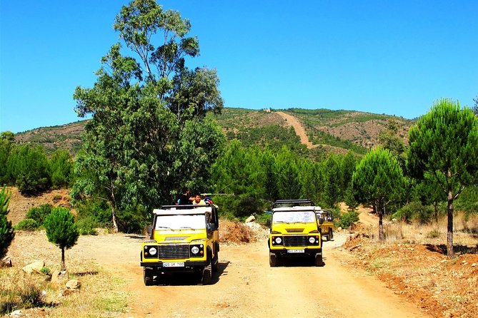 Antalya Taurus Mountains Group Jeep Tour - Questions and Inquiries