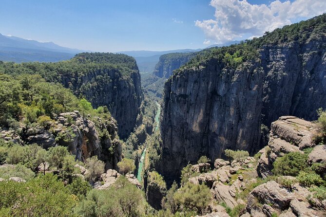 Antalya Taurus Mountains Group Jeep Tour - Common Questions