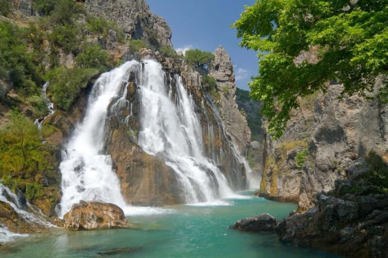 Antalya: Taurus Mountains Waterfalls Jeep Safari w/Lunch - Good To Know