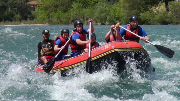 Antalya Taz Canyon 5-in-1 Rafting & Adventure Super Combo - Final Thoughts: Is This Tour Right for You?