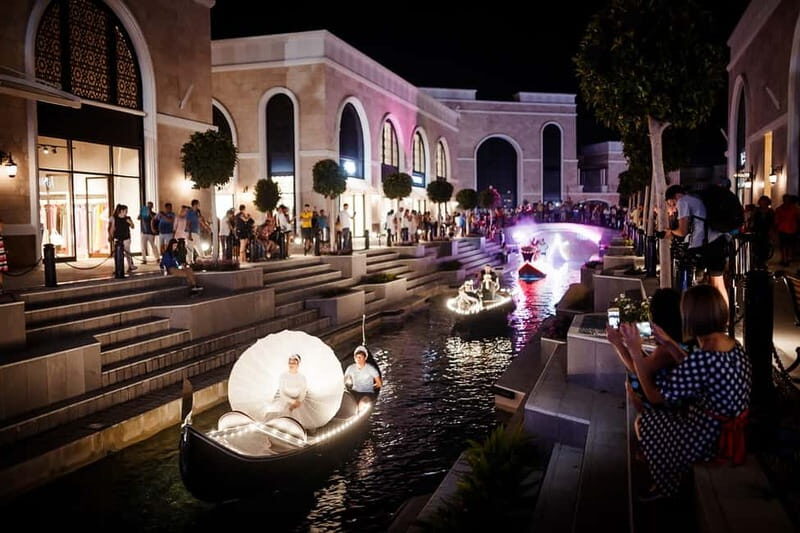 Antalya: The Land of Legends Night Show & Shopping Avenue - The Show’s Highlights: Why It’s Worth Seeing