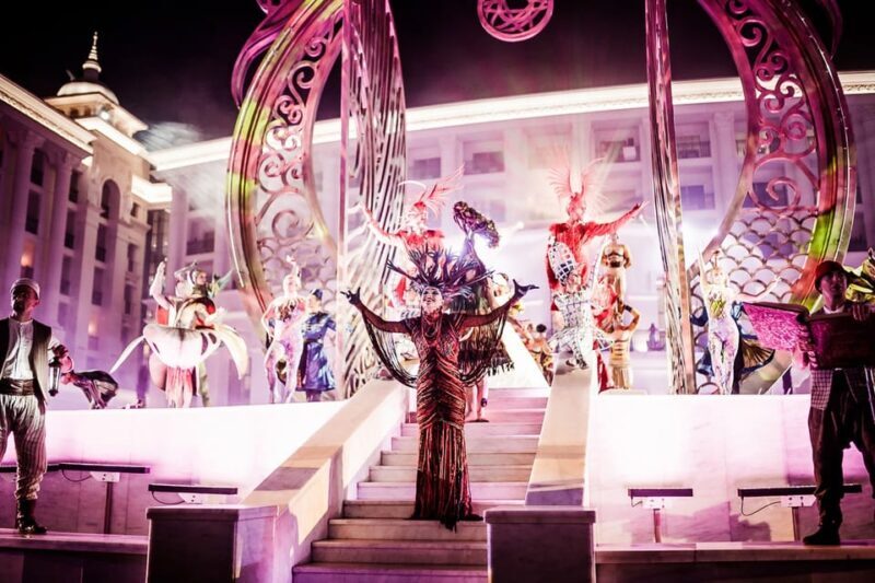 Antalya: The Land of Legends Night Show & Shopping Avenue - Who Is This Tour Best For?