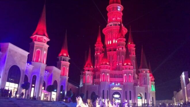 Antalya: The Land of Legends Night Show & Shopping Avenue - Transportation Details