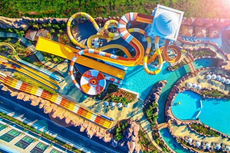 Antalya: The Land of Legends Theme Park Ticket and Transfer - Ticket and Booking Information