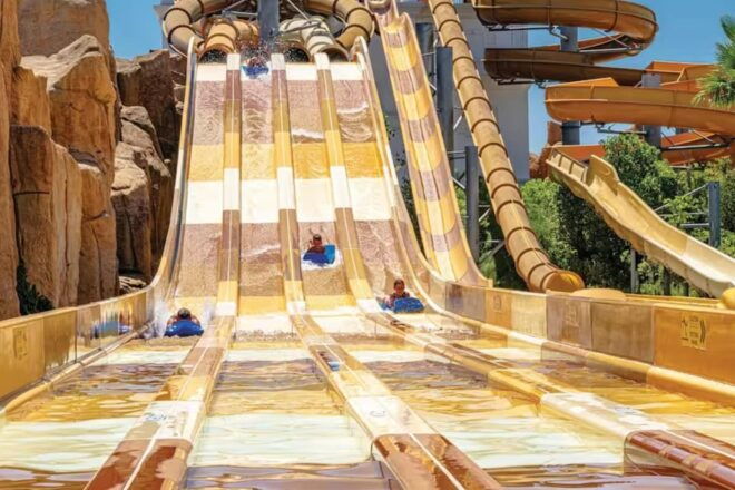 Antalya: The Land of Legends Theme Park Ticket and Transfer - Animal Encounters and Shows