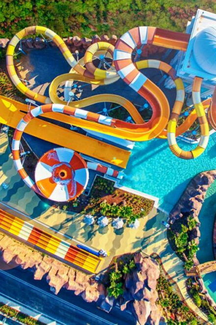 Antalya: The Land of Legends Theme Park Ticket and Transfer - Free Cancellation Policy