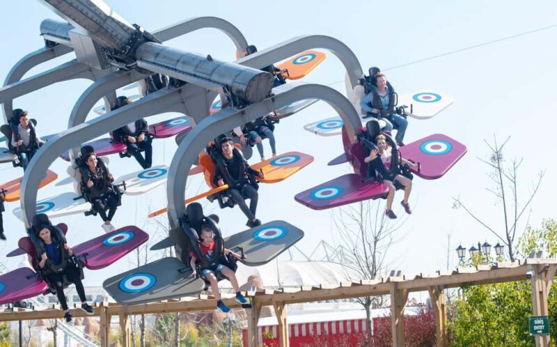 Antalya: The Land Of Legends Ticket Theme Park w/ Transfer - How the Tour Is Structured and What to Expect