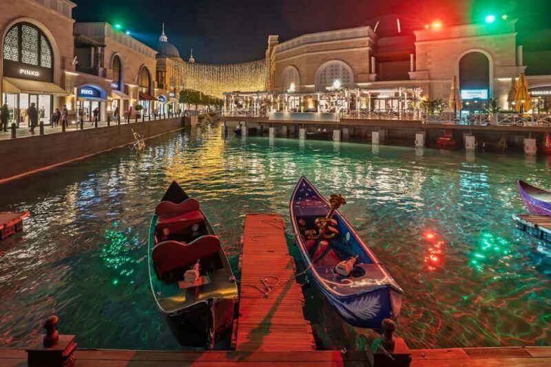 Antalya: The Land Of Legends Ticket Theme Park w/ Transfer - Animal Encounters and Live Shows