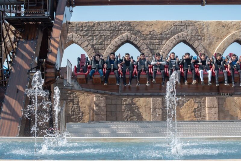 Antalya: The Land Of Legends Ticket Theme Park w/ Transfer - Practical Tips for Visiting