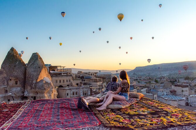 Antalya to Cappadocia Private Tour - Reviews