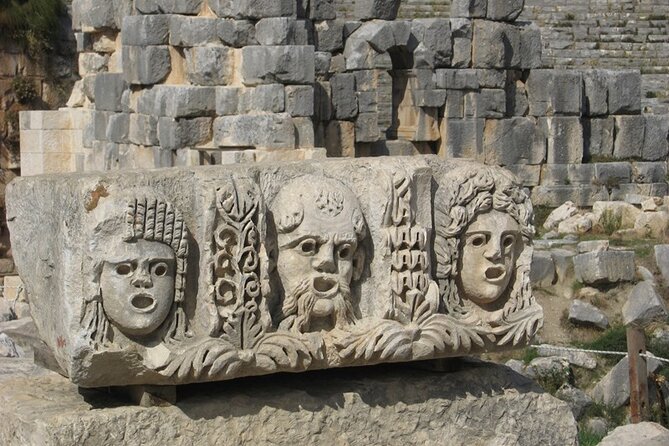 Antalya to Cappodocia 2-Day, 1 Night Private Tour With Lunch - Tour Details