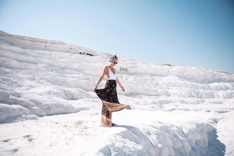 Antalya to Pamukkale: Day Tour W/Optional Hot Air Balloon - Reviews in Action: Authentic Insights from Travelers