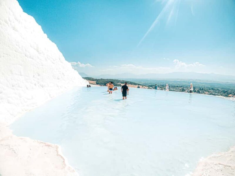 Antalya to Pamukkale: Day Tour W/Optional Hot Air Balloon - Who Is This Tour Best For?