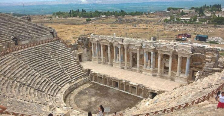 Antalya to Pamukkale Hierapolis Daily Tour With Lunch - Tour Details