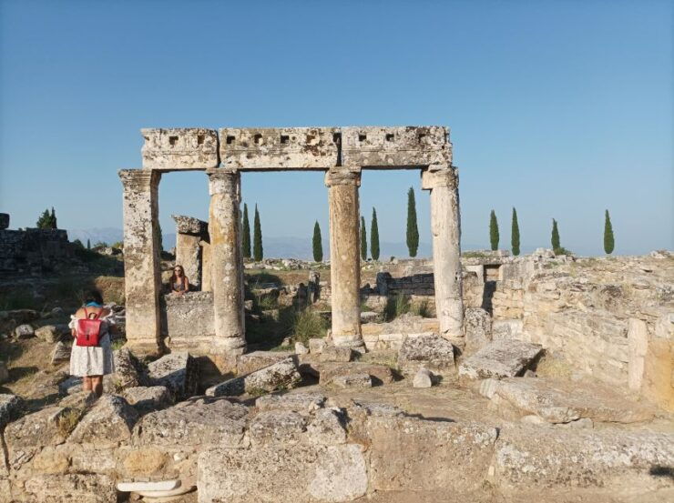 Antalya to Pamukkale Hierapolis Daily Tour With Lunch - Experience Highlights