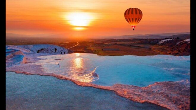 Antalya to Pamukkale Hot Air Balloon Tour W/Transfer - Participant Restrictions