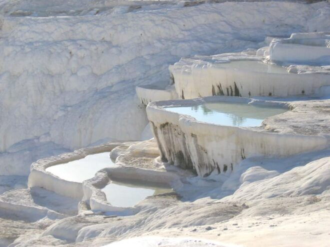 Antalya to Pamukkale Hot Air Balloon Tour W/Transfer - Booking and Cancellation