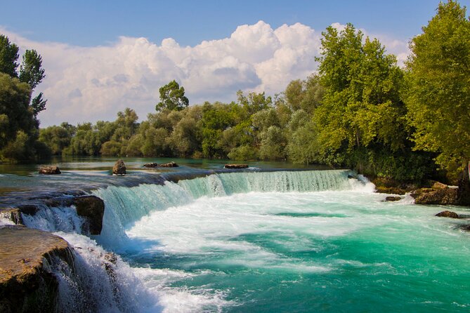 Antalya Tour To Perge Aspendos And Side With Manavgat Waterfall - Shopping and Souvenirs: Discovering Antalyas Markets