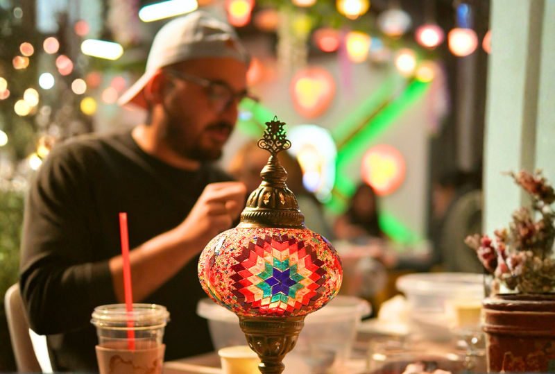 Antalya: Traditional Mosaic Lamp Workshop - Mediterranean Glass Art - What to know before you book