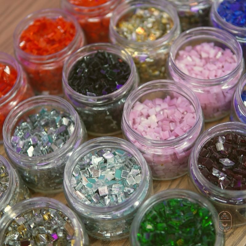 Antalya: Traditional Mosaic Lamp Workshop - Mediterranean Glass Art - Booking details that matter