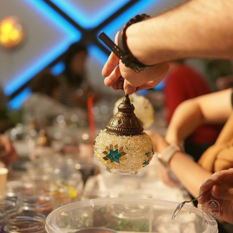 Antalya: Traditional Mosaic Lamp Workshop - Mediterranean Glass Art - Should you book this Antalya workshop?