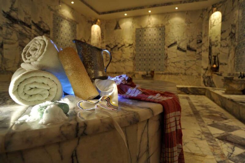 Antalya: Traditional Turkish Bath, Sauna, Peeling & Massage - Authenticity and Cultural Significance