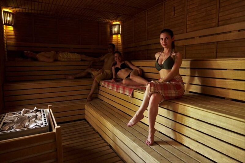 Antalya: Traditional Turkish Bath, Sauna, Peeling & Massage - The Sum Up