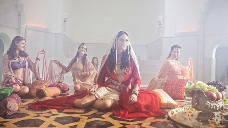 Antalya: Traditional Turkish Bath With Massages - Activity Details