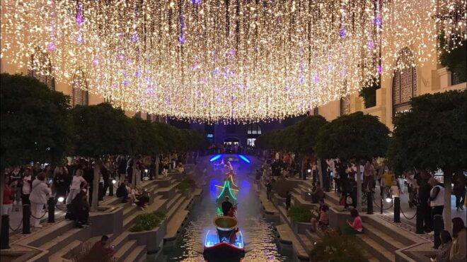 Antalya: Transfer for Land of Legends Nights Show - Show Experience