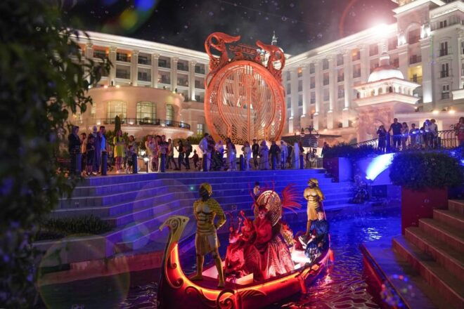 Antalya: Transfer for Land of Legends Nights Show - Customer Reviews and Feedback