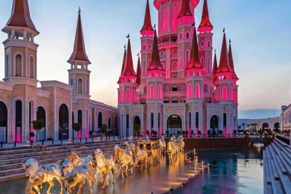 Antalya: Transfer for Land of Legends Nights Show - Accessibility Features