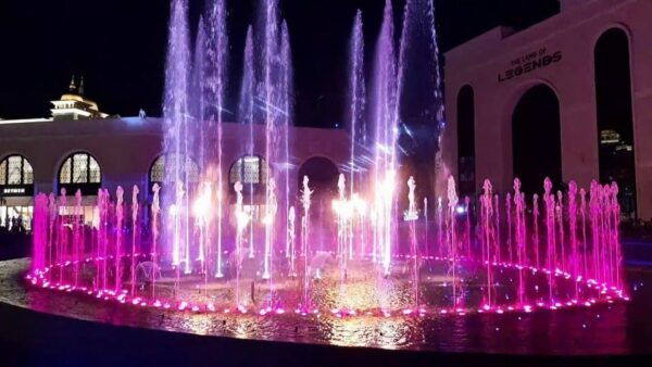 Antalya: Transfer for Land of Legends Nights Show - Nearby Attractions