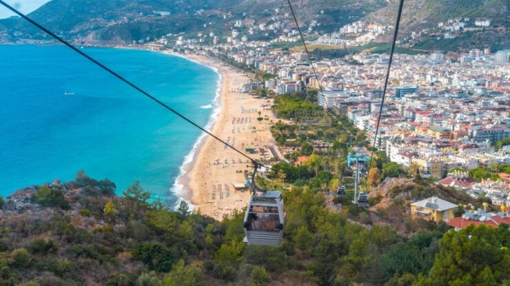 Antalya: Treasures of Nature With GeziBilen Digital Guide - Activity Details