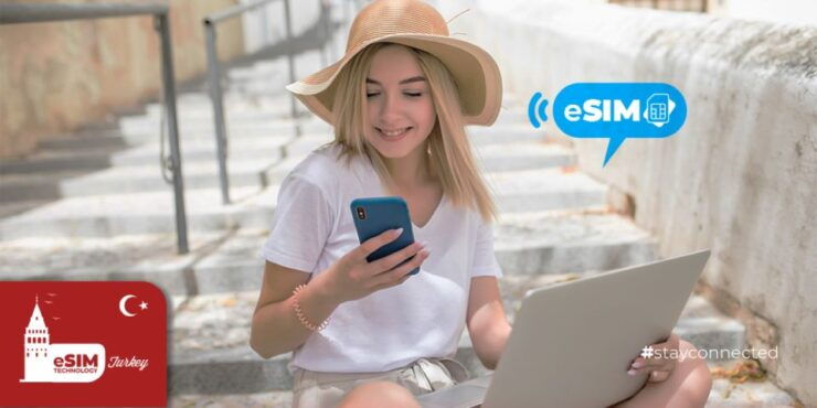 Antalya / Turkey: Roaming Internet With Esim Mobile Data - How to Activate Esim for Roaming