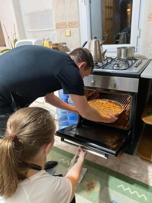 Antalya: Turkish Baklava Cooking Class with a Local Host - Practical Details & Tips