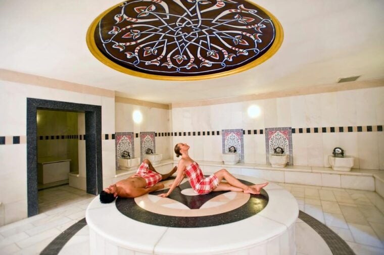 Antalya: Turkish Bath Experience with Oil Massage - The Sum Up