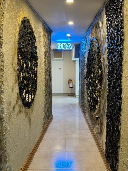 Antalya: Turkish Bath with Peeling Foam and Oil Massage - The Benefits and Value of This Turkish Bath